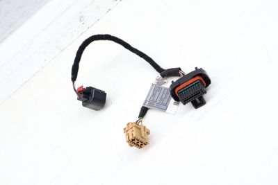 Seat Occupant Module Wiring Harness