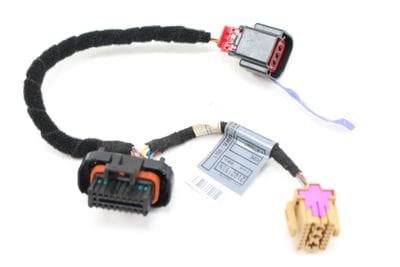 Seat Occupant Module Wiring Harness