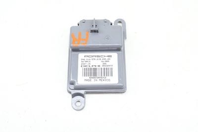 Seat Occupant Sensor / Module