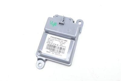 SEAT OCCUPANT SENSOR / MODULE