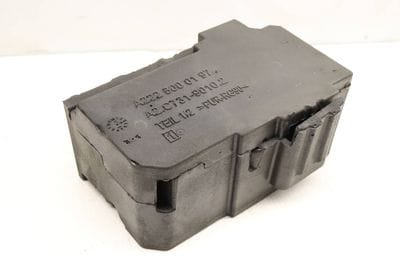 Seat Pneumatic Vacuum Pump Housing 2228000197