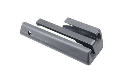 SEAT RAIL COVER 4H0881350