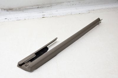 Seat Rail Cover 7L0881463M