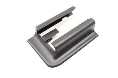 SEAT RAIL COVER (FRONT LEFT) 4D0881347