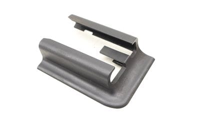 SEAT RAIL COVER (FRONT RIGHT) 4D0881348