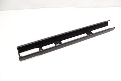 SEAT RAIL COVER (FRONT RIGHT) 7P5881464A