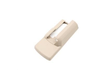 Seat Rail Cover Trim (INNER REARWARD) 1669191300