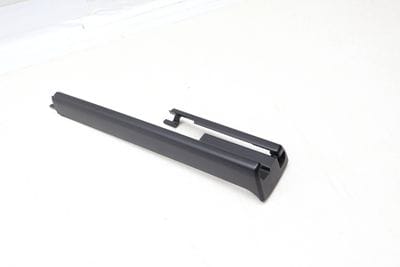 Seat Rail Cover Trim (OUTER Rear LEFT)