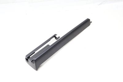SEAT RAIL COVER TRIM (OUTER REAR RIGHT)