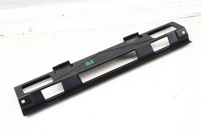 SEAT RAIL / TRACK TRIM COVER (INNER) 4E0881097A