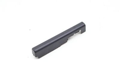 Seat Rail Trim / Cap (REAR)