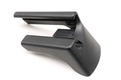 SEAT RAIL TRIM / COVER