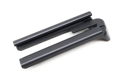 SEAT RAIL TRIM COVER (REAR RIGHT)