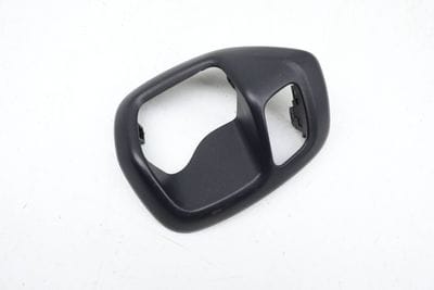 SEAT RELEASE LEVER CAP / SWITCH TRIM 8W6881607A