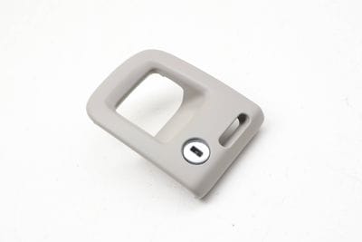 Seat Release Lever Cap / Trim 4G0885880C