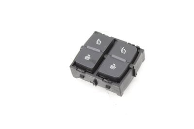 Seat Release Switch (3RD ROW) 4M0959861B