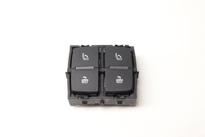 Seat Release Switch (3RD ROW) 4M0959861B
