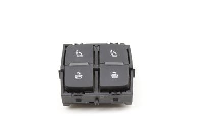 Seat Release Switch (3RD ROW) 4M0959861B