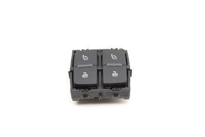 Seat Release Switch (3RD ROW) 4M0959861B