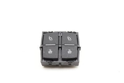 Seat Release Switch (3RD ROW) 4M0959861B