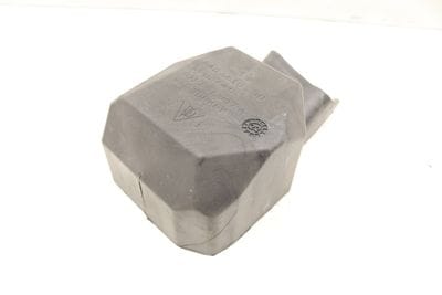 SEAT RETRACTOR CAP / COVER