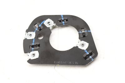 SEAT SWITCH RETAINING PLATE 561881627