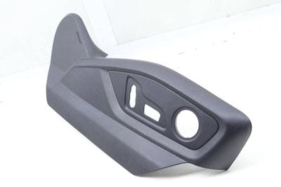 SEAT SWITCH TRIM PANEL 4M0881326B