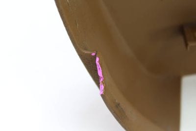 SEAT TRIM PANEL 4E0881325D