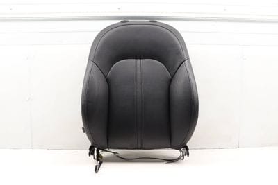 SEAT UPPER BACKREST CUSHION ASSEMBLY (LEATHER) 4G0881806AK