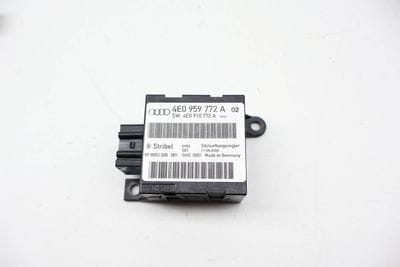 Seat Ventilation Control Unit / Module 4E0959772A