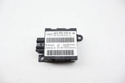 Seat Ventilation Control Unit / Module 4E0959772A