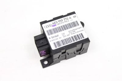 SEAT VENTILATION CONTROL UNIT / MODULE 4E0959772A