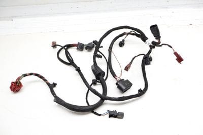 Seat Well Wire / Wiring Harness 3CM971392