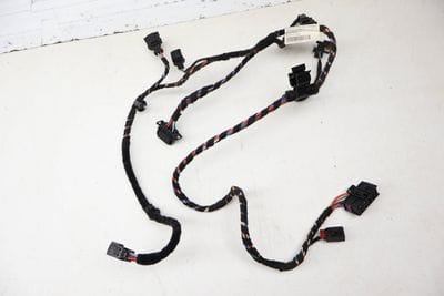 Seat Well Wire / Wiring Harness 5N0971365BE