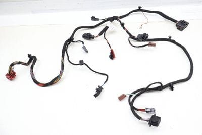 SEAT WELL WIRING HARNESS 3CN971392K