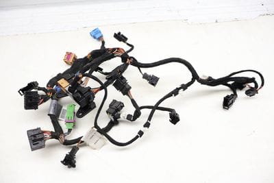 Seat Wiring Harness 4E1971384B