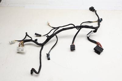 Seat Wiring Harness 61129131740