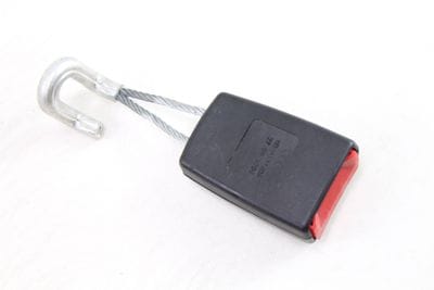 Seatbelt / Seat Belt Buckle Receiver 4B0857740A