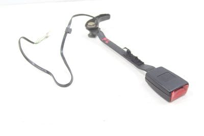 SEATBELT / SEAT BELT BUCKLE RECEIVER 4B0857755L