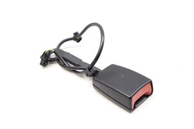 SEATBELT / SEAT BELT BUCKLE RECEIVER 4E0857756