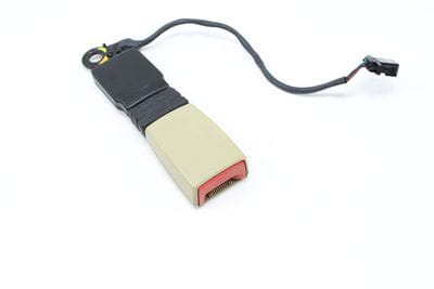 SEATBELT / SEAT BELT BUCKLE RECEIVER 4E0857756D