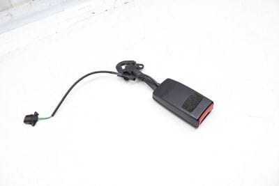 Seatbelt / Seat Belt Buckle Receiver 4L0857755D