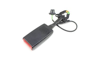 SEATBELT / SEAT BELT BUCKLE RECEIVER 4L0857755D