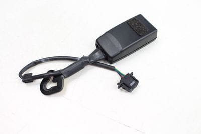 Seatbelt / Seat Belt Buckle Receiver 4L0857756C