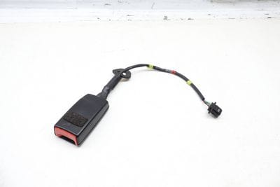 Seatbelt / Seat Belt Buckle Receiver 4L0857756C