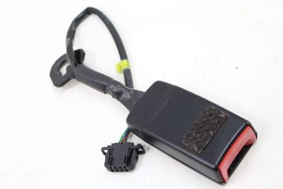 SEATBELT / SEAT BELT BUCKLE RECEIVER 4L0857756C