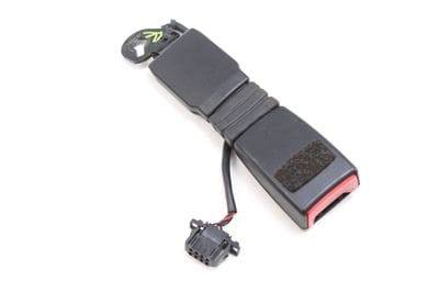 Seatbelt / Seat Belt Buckle Receiver 8E0857756D