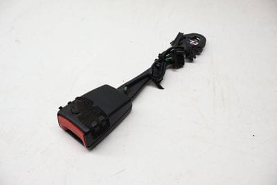 Seatbelt / Seat Belt Buckle Receiver 8K0857755E