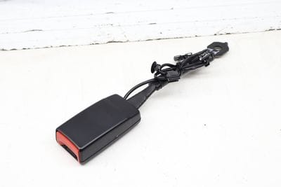 Seatbelt / Seat Belt Buckle Receiver 8R0857755H