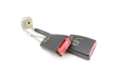 SEATBELT / SEAT BELT DOUBLE BUCKLE RECEIVER 3B0857739C